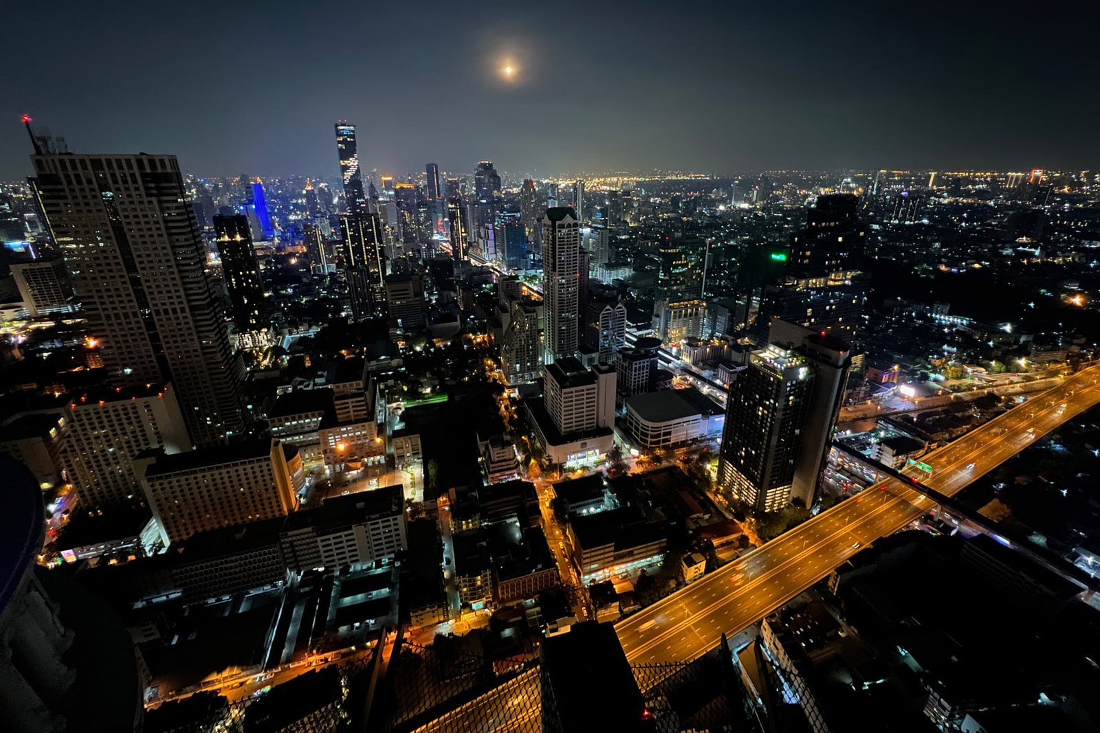 view of bangkok