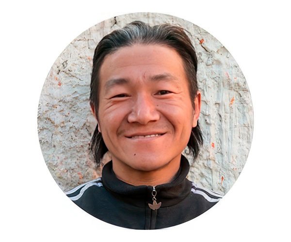 Portrait of Dhargyal