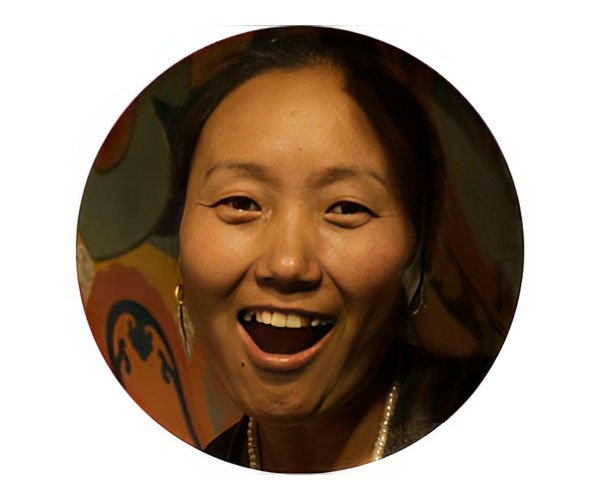 Portrait of Dolma Tsering