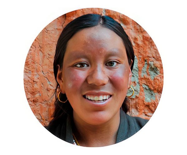 Portrait of Phu Doma