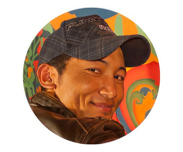 Portrait of Tsering Phuntsok