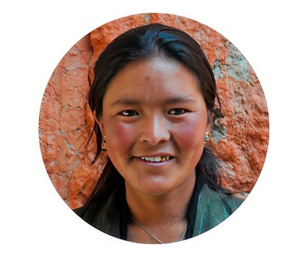 Portrait of Pema Yangdo