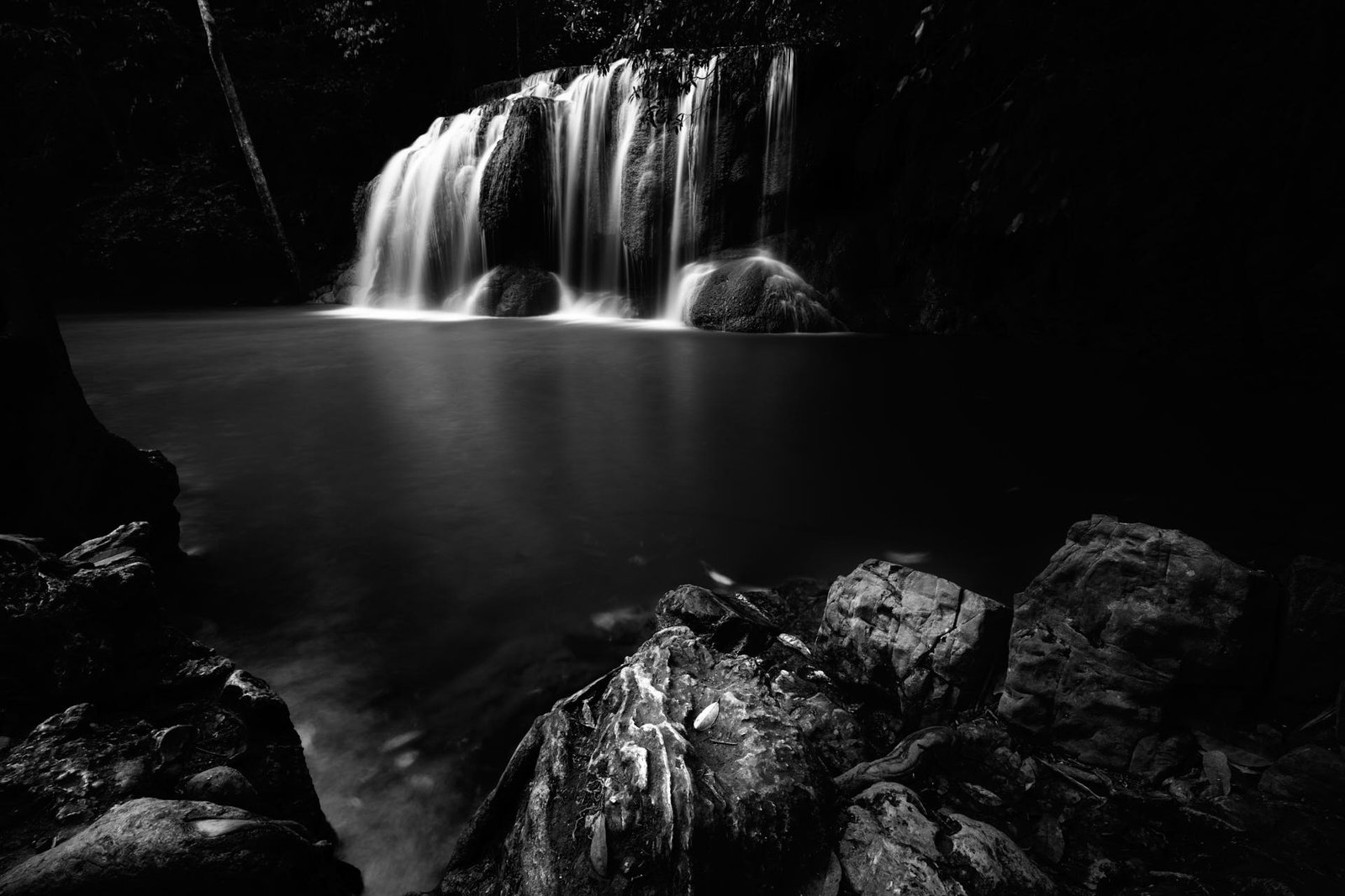 Erawan Waterfalls